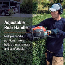 Husqvarna 322HD60 Gas Hedge Trimmer with 24 inch Blade, Outdoor Tools