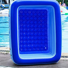 Family Inflatable Swimming Pool Household Baby Wear-Resistant Thick Marine Ball Pool Summer Water Party Summer Backyard Water Party