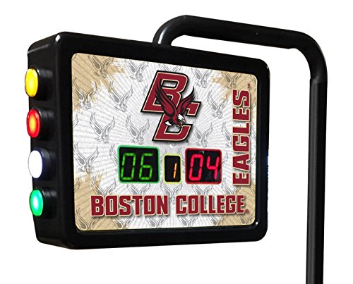 Holland Bar Stool Co. Boston College Electronic Shuffleboard Scoring Unit