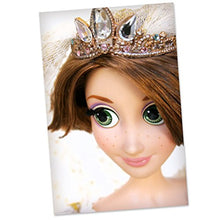 Disney Rapunzel Wedding Doll Limited Edition Purple