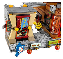 LEGO NINJAGO City 70620 Multicolor 4867 Pieces