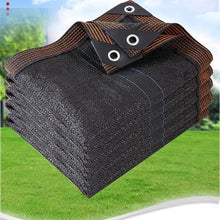 HUJZJY Sun Shade Net 39.4x65.6ft, Shade Cloth for Garden Plants, Sun Shade Net for Outdoor, Shade Cloth Garden Mesh Netting, Shade Cloth with Grommets, Outdoor Sun Shade Cloth