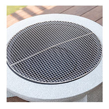 FYorbitH Barbecue Table Barbecue Table Outdoor Courtyard Heating Stove Villa Homestay Barbecue Heating Domestic Charcoal Barbecue Stove Grill Table