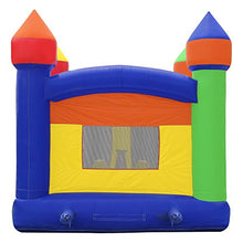 Inflatable HQ Commercial Grade Castle Bounce House 100% PVC with Blower