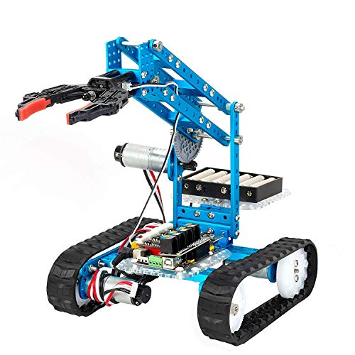 Makeblock mBot Ultimate 10-in-1 Robotics Kit Blue