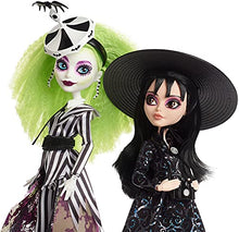 Mattel Monster High Beetlejuice Doll Set Multicolor