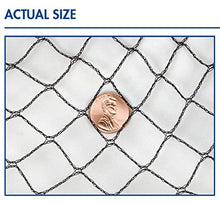 Aquascape Protective Pond Netting, Contractor Grade, Bulk, for Pond and Water Garden, 30 Feet x 100 Feet | 74003