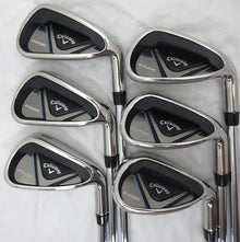 Callaway 2024 Men's Complete Golf Set Black White Blue