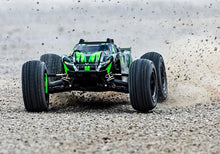 Traxxas Rustler 4x4 Ultimate VXL 1/10 RTR Green