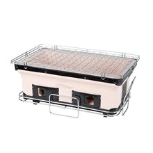 Camping Field Charcoal Grill Bbq Outdoor Equipment Barbecue
