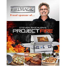 Fire Magic Deluxe Legacy Gourmet-Drop-in Grill - LP