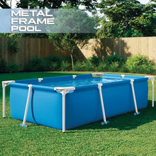 7.2' x 23" Rectangular Frame Swimming Pool