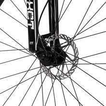 ROYCE UNION RCF Lightweight Carbon Mountain Bike Matte Black