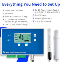Bluelab IntelliDose Wi-Fi Controller Kit