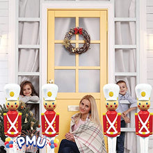 PMU 6Pc Toy Soldier 31" Light Up Christmas Decoration
