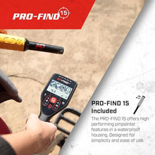 MINELAB GO-FIND 66 High-Power, Ultra-Light, Professional Handheld Metal Detector Bundle for Adults with 10" Waterproof Coil, Advanced PRO-FIND 15 Pinpointer & Carry Bag