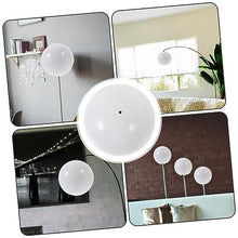 mirror finish garden ball,gazing balls, Mirror boutique reflective Metal polishing reflective ball outdoor reflective ball globe decorative ball ball outdoor mirror spheres outdoor garden ( Color : W