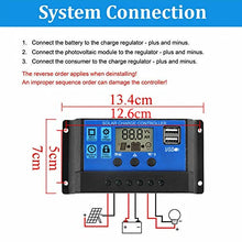 Solar Panel Kit,Flexible Solar Panel,80W Monocrystalline System Kit Battery Charger Maintainer, for Camper Boat Home Portable Cell Van
