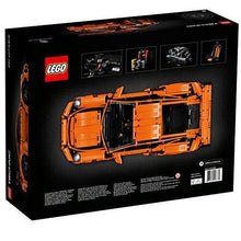 LEGO Technic Porsche 911 GT3 RS 2,704 Pieces Multicolor