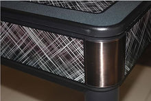 usamjtable Automatic Mahjong Table Roller Coaster Style Polysilver