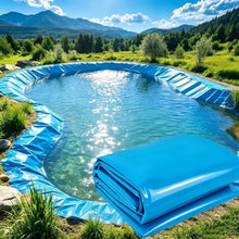 Antourlamm Garden Fish Ponds Preformed Liners 3x7m 5x6m 7x8m 8x10m 10x12m