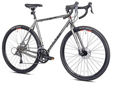 Giordano Trieste Gravel Bike 700c Medium Gray