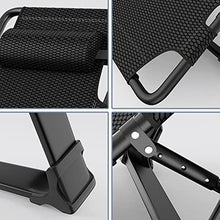 Natliedop Oversized Zero Gravity Chair Folding Portable Recliner with Adjustable Headrest Recliner X2