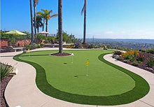 Petgrow Pro Putting Green Artificial Grass Turf 9FTX35FT Custom Width