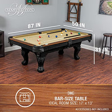 EastPoint Sports Tan Masterton Table Tennis Table Tan - Improved Packaging