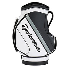 TaylorMade Den Caddie Black White Grey
