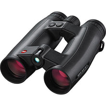Leica 8x42 Geovid HD-R Laser Rangefinder Binoculars Black