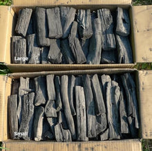 TOSA Binchotan/WARI (Wide L Size:Split Type)/26.5lb/Product of Japan/Queen of Binchotan