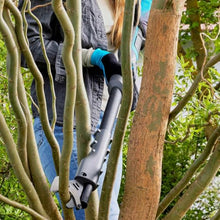 Gardena Battery Lopper EasyCut 110/18 V P4A Without Battery: Lopper for Branches up to 2.5 metres Tall, Ergonomic Handle, Lightweight Design, Durable Blades (14772-55)