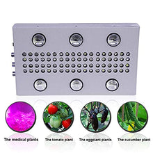 4224 900W LED Grow Light WIFI Control Multispectral Grow Lamp Can Adjust The Light with 3 Switch Adjustable Rope for Indoor Hydroponic Plants Vegetative and Flowering 900W