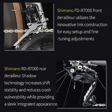 SAVADECK Carbon Road Bike Grey