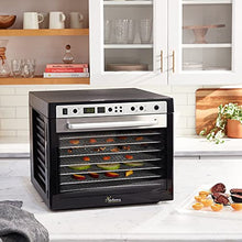 Tribest Sedona SD-S9150-B Combo Electric Food Dehydrator Machine Black