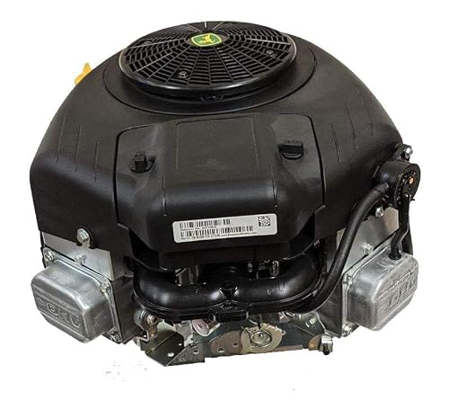 Briggs & Stratton 40N777-0027 20hp 656cc Intek Series 1" x 3-5/32" 9 Amp