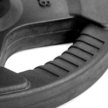 XMark Rubber Coated Olympic Weight Plate Set 395 lb Set