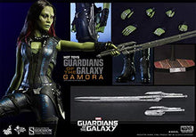 Hot Toys Guardians of The Galaxy Gamora 1/6th Scale Action Figure Multi-colored