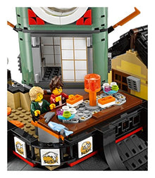 LEGO NINJAGO City 70620 Multicolor 4867 Pieces