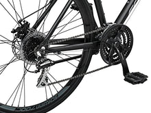 Schwinn Volare 1500 Hybrid Sports Road Bike Blue/Black