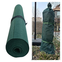 JYHHCYS Frost Cloth Plant Freeze Protection, Green Reusable Cold Weather Shield for Outdoor Landscape, Thickened Rectangle Frost Protection Floating Row Cover(3 1/5x328ft)