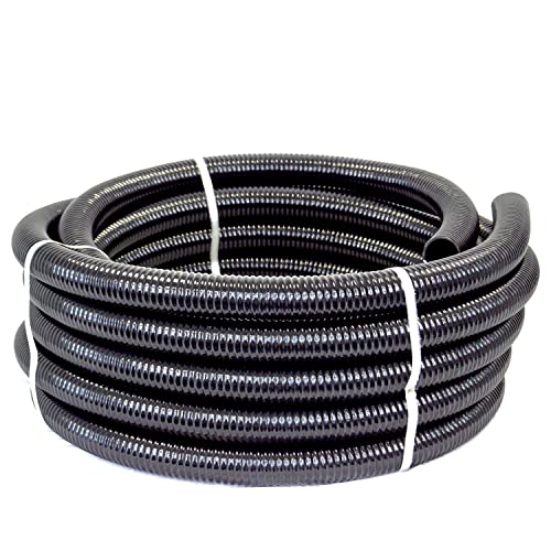 Kink Free Vinyl Pond Hose 1.5 in x 100 ft