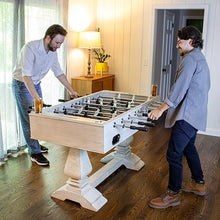 Hathaway Montecito 55-in Premium Competition Foosball Table Driftwood