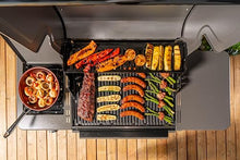 Coleman Revolution 3-Burner Gas Grill with Side Burner, Convertible Propane to Natural Gas, 45,000 + 13,000 BTU, 650 sq in, Outdoor BBQ Grill