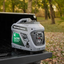 Cummins Onan P2500i Portable Digital Inverter Generator, 2200 Running Watts with 2500 Peak Watts, Perfect for Home, Camping, and RV use