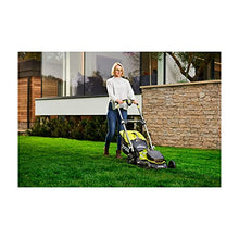 RYOBI 18V Brushless Mower - cuts 37cm - Without Battery Charger - RY18LMX37A-0