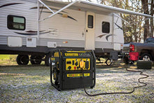 Champion 4250-Watt Dual Fuel Portable Open Frame Inverter Generator, CARB
