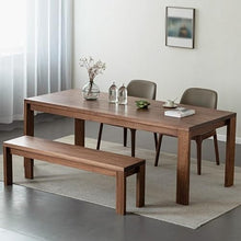HEAIQI Coffee Table Wooden Dining Table Rectangular Home Furniture Desk Tea