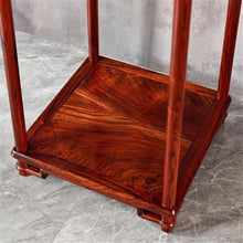 M3b6G8p1 bonsai pot stand Chinese Openwork Carving Bonsai Stand